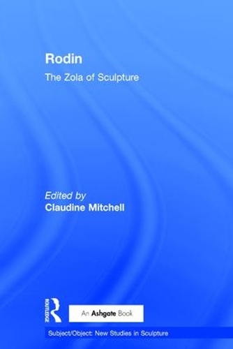 Бумажная книга «Rodin: The Zola of Sculpture» - фото №1