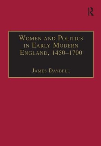 Бумажная книга «Women and Politics in Early Modern England, 1450–1700» - фото №1