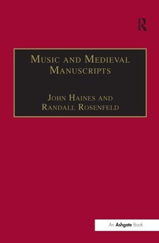 Бумажная книга «Music and Medieval Manuscripts: Paleography and Performance», автор Рэндалл Розенфельд - фото №1