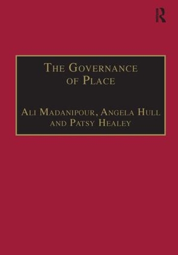 Бумажная книга «The Governance of Place: Space and Planning Processes», авторов Али Маданипур, Анжела Халл - фото №1
