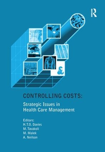 Бумажная книга «Controlling Costs: Strategic Issues in Health Care Management», авторов Хью Т.О. Дэвис, Мануш Таваколи - фото №1