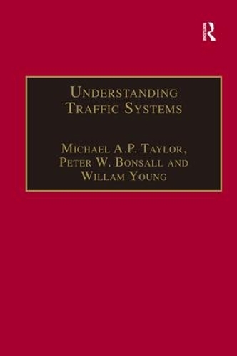 Паперова книга «Understanding Traffic Systems: Data Analysis and Presentation», авторів Майкл А.П. Тейлор, Пітер В. Бонсалл - фото №1