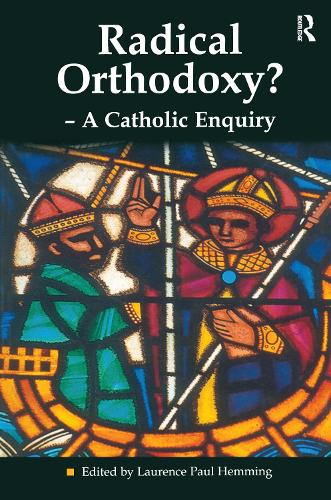 Паперова книга «Radical Orthodoxy? - A Catholic Enquiry» - фото №1