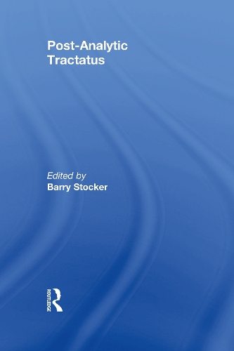 Бумажная книга «Post-Analytic Tractatus» - фото №1