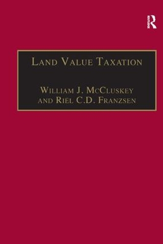 Паперова книга «Land Value Taxation: An Applied Analysis», авторів Ріель К.Д. Францсен, Вільям Дж. Маккласкі - фото №1