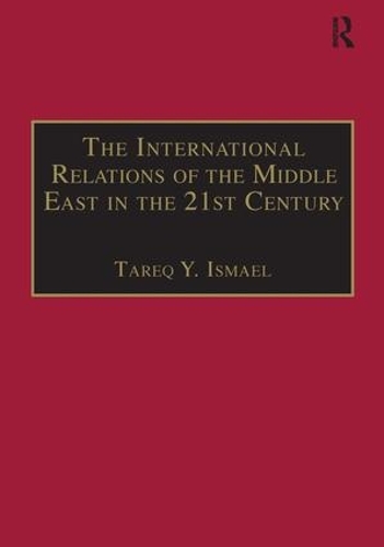 Бумажная книга «The International Relations of the Middle East in the 21st Century: Patterns of Continuity and Change» - фото №1