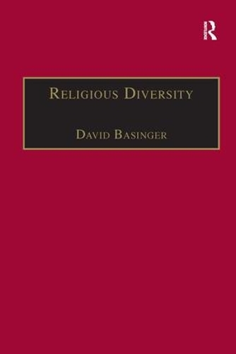Бумажная книга «Religious Diversity: A Philosophical Assessment», автор Дэвид Бейсингер - фото №1