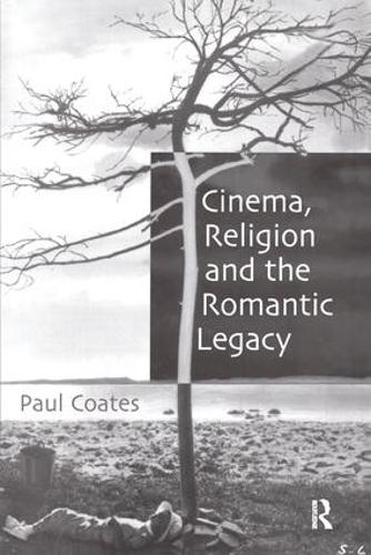 Бумажная книга «Cinema, Religion and the Romantic Legacy», автор Пол Коутс - фото №1