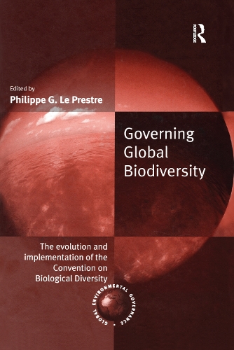 Бумажная книга «Governing Global Biodiversity: The Evolution and Implementation of the Convention on Biological Diversity» - фото №1