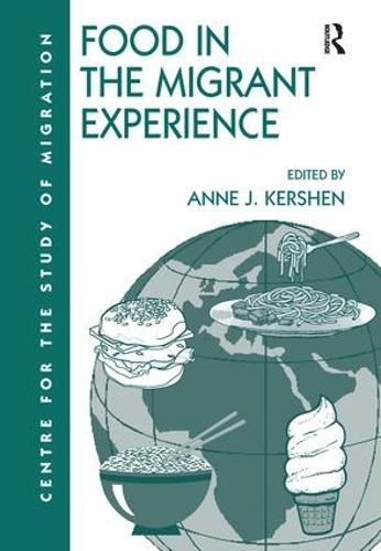 Паперова книга «Food in the Migrant Experience» - фото №1