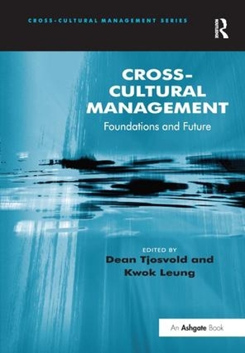 Бумажная книга «Cross-Cultural Management: Foundations and Future», автор Дин Тьосволд - фото №1