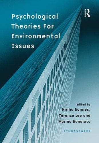 Бумажная книга «Psychological Theories for Environmental Issues», автор Мирилия Боннес - фото №1