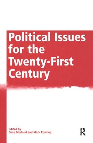 Паперова книга «Political Issues for the Twenty-First Century», автор Марк Коулінг - фото №1