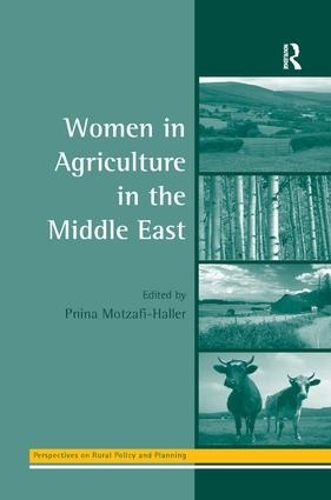 Паперова книга «Women in Agriculture in the Middle East» - фото №1