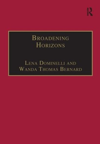 Бумажная книга «Broadening Horizons: International Exchanges in Social Work», автор Ванда Томас Бернард - фото №1
