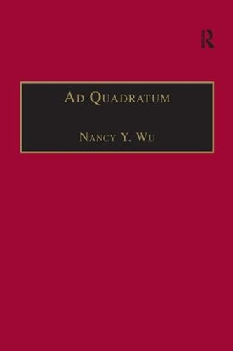 Бумажная книга «Ad Quadratum: The Practical Application of Geometry in Medieval Architecture» - фото №1