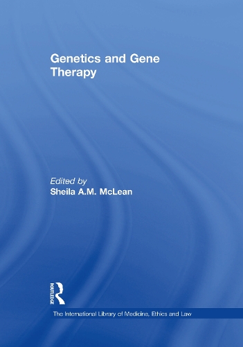 Бумажная книга «Genetics and Gene Therapy» - фото №1