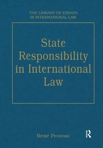 Бумажная книга «State Responsibility in International Law» - фото №1
