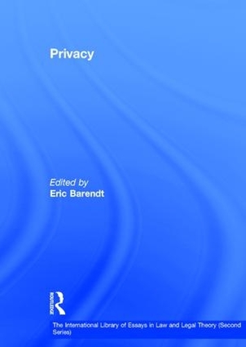 Бумажная книга «Privacy» - фото №1