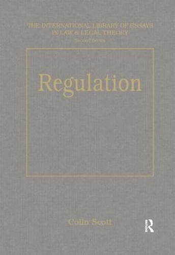 Паперова книга «Regulation» - фото №1