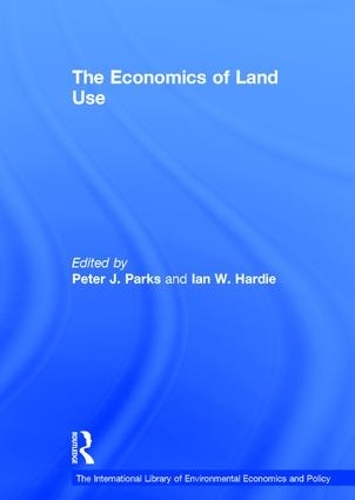 Паперова книга «The Economics of Land Use», автор Ієн В. Харді - фото №1