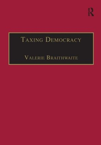 Бумажная книга «Taxing Democracy: Understanding Tax Avoidance and Evasion» - фото №1