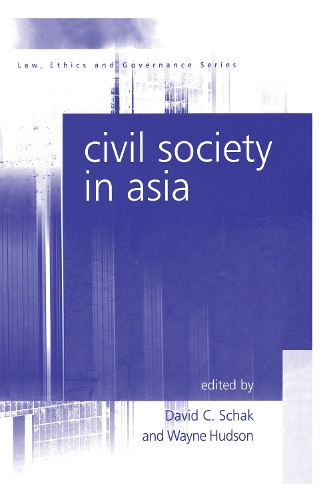 Бумажная книга «Civil Society in Asia: In Search of Democracy and Development in Bangladesh», автор Уэйн Хадсон - фото №1