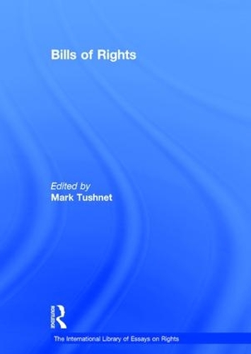 Паперова книга «Bills of Rights» - фото №1