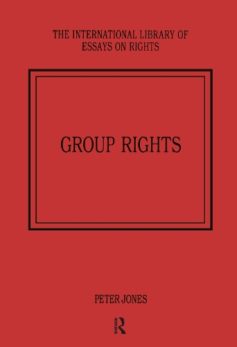 Паперова книга «Group Rights» - фото №1