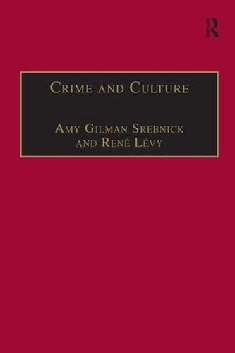 Бумажная книга «Crime and Culture: An Historical Perspective» - фото №1