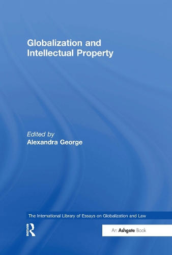 Паперова книга «Globalization and Intellectual Property» - фото №1
