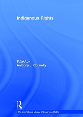 Паперова книга «Indigenous Rights» - фото №1