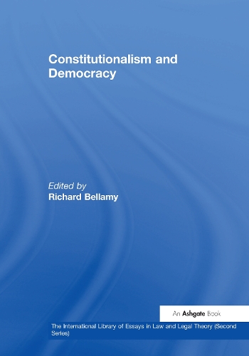Бумажная книга «Constitutionalism and Democracy» - фото №1