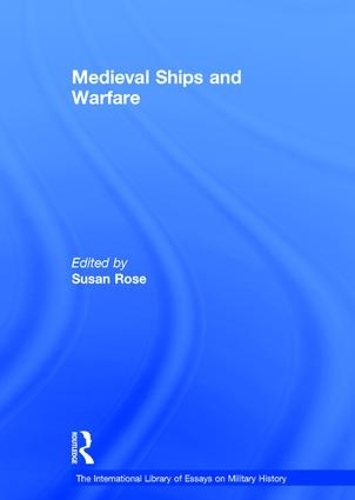 Бумажная книга «Medieval Ships and Warfare» - фото №1