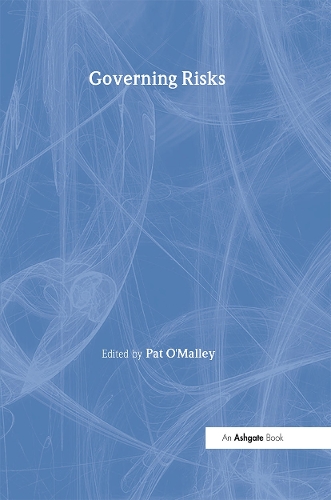 Бумажная книга «Governing Risks» - фото №1