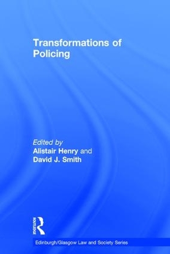 Бумажная книга «Transformations of Policing», автор Алистер Генри - фото №1