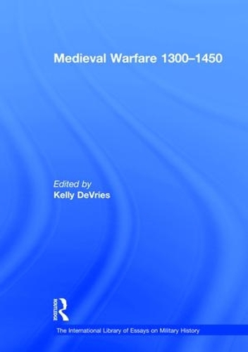 Паперова книга «Medieval Warfare 1300–1450» - фото №1