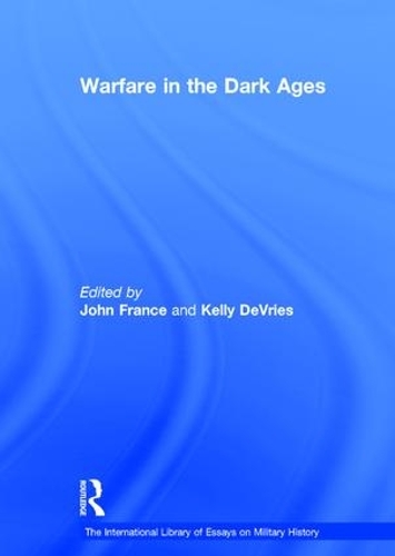 Паперова книга «Warfare in the Dark Ages», автор Келлі ДеВріс - фото №1