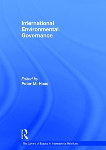 Бумажная книга «International Environmental Governance» - фото №1