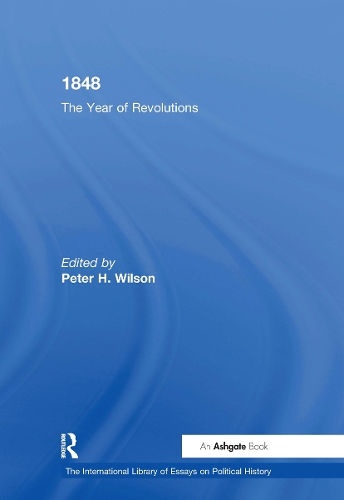 Бумажная книга «1848: The Year of Revolutions» - фото №1