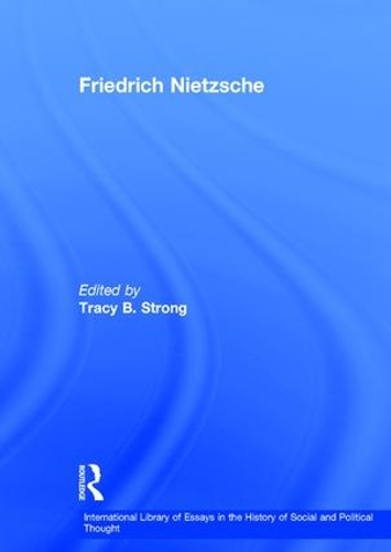 Бумажная книга «Friedrich Nietzsche» - фото №1