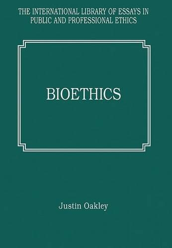 Паперова книга «Bioethics» - фото №1