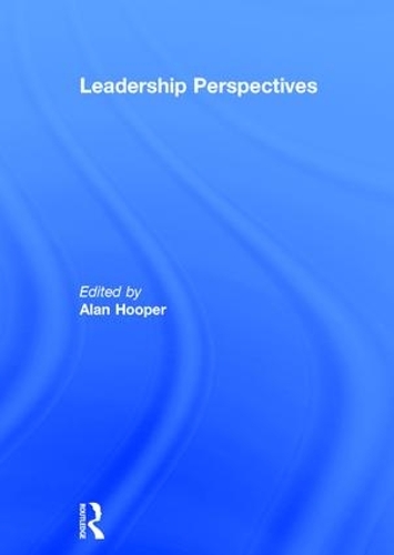 Бумажная книга «Leadership Perspectives» - фото №1