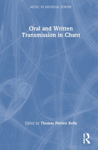 Бумажная книга «Oral and Written Transmission in Chant» - фото №1