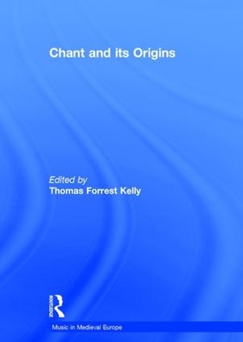 Паперова книга «Chant and its Origins» - фото №1