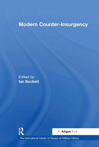 Паперова книга «Modern Counter-Insurgency» - фото №1