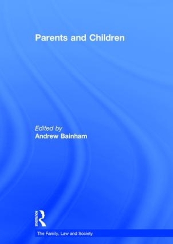 Бумажная книга «Parents and Children» - фото №1