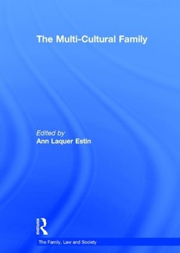 Бумажная книга «The Multi-Cultural Family» - фото №1