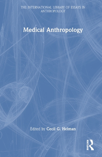 Паперова книга «Medical Anthropology» - фото №1
