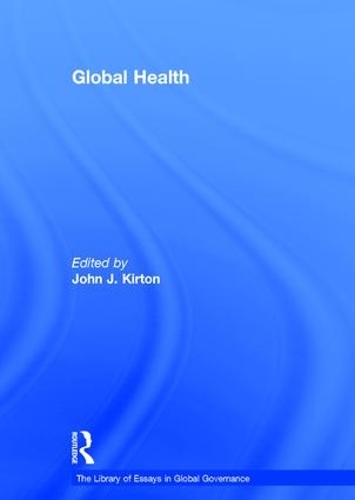 Бумажная книга «Global Health» - фото №1